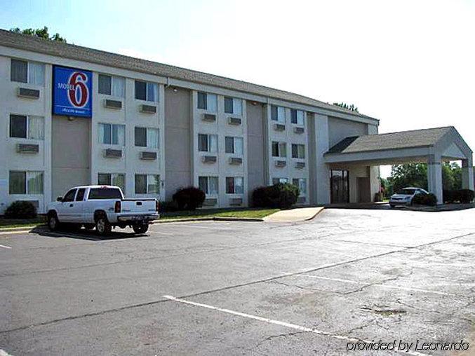 Motel 6-Lawrence, Ks Ngoại thất bức ảnh